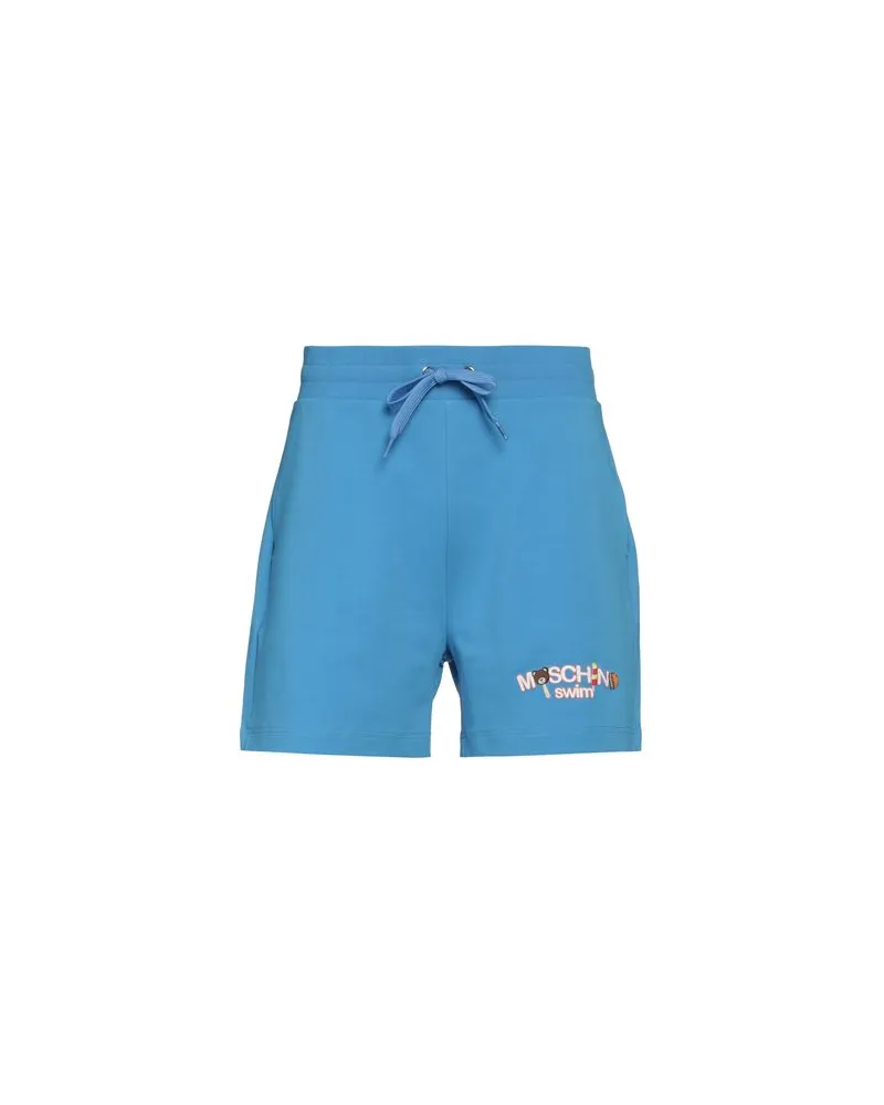 Moschino SWIM - HOSEN & RÖCKE - Shorts & Bermudashortsauf YOOX.COM Azurblau