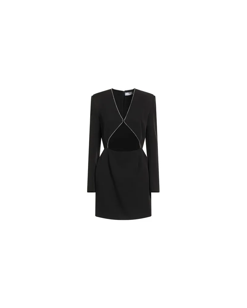 Jijil KLEIDER - Mini-Kleiderauf YOOX.COM Schwarz