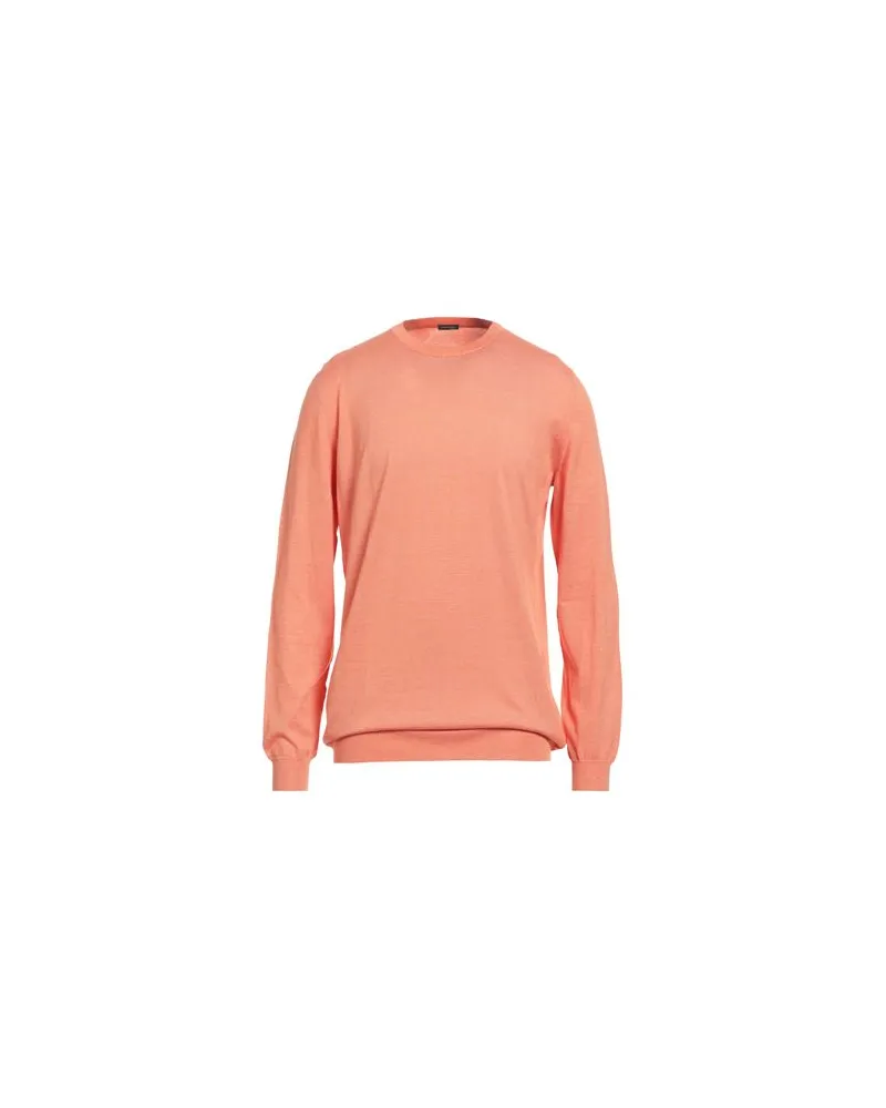 Kiton TOPS - T-shirtsauf YOOX.COM Orange