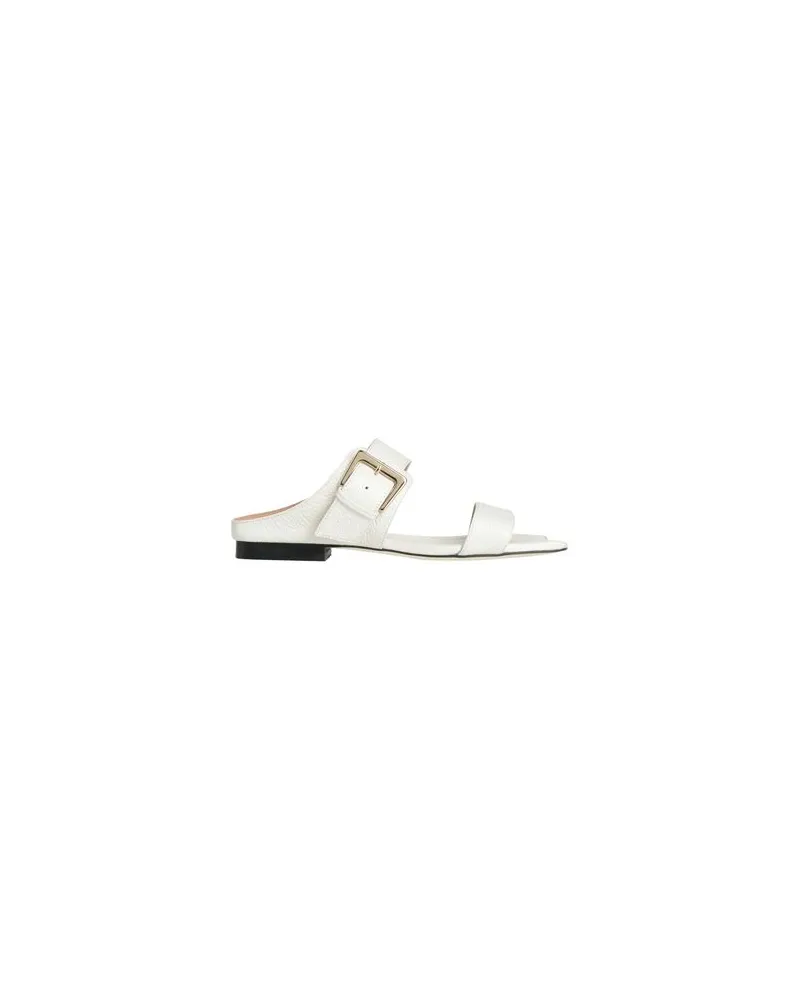 Pollini SCHUHE - Sandalenauf YOOX.COM Weiß