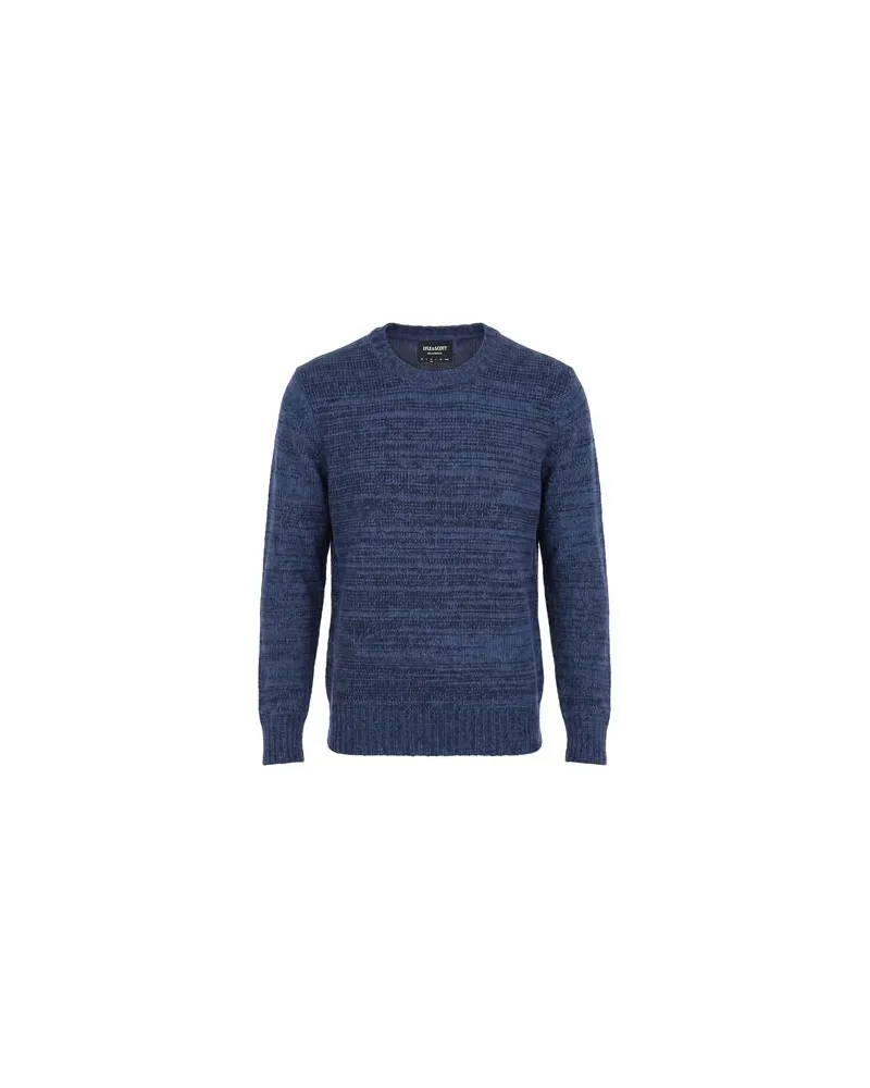 Lyle & Scott STRICKWAREN - Pulloverauf YOOX.COM Marineblau