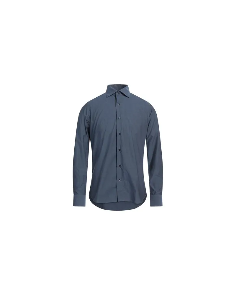 Carlo Pignatelli TOPS - Hemdenauf YOOX.COM Marineblau