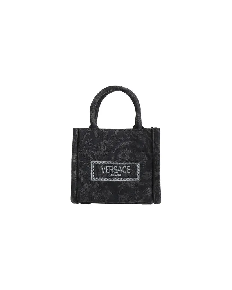 Versace TASCHEN - Handtaschenauf YOOX.COM Marineblau