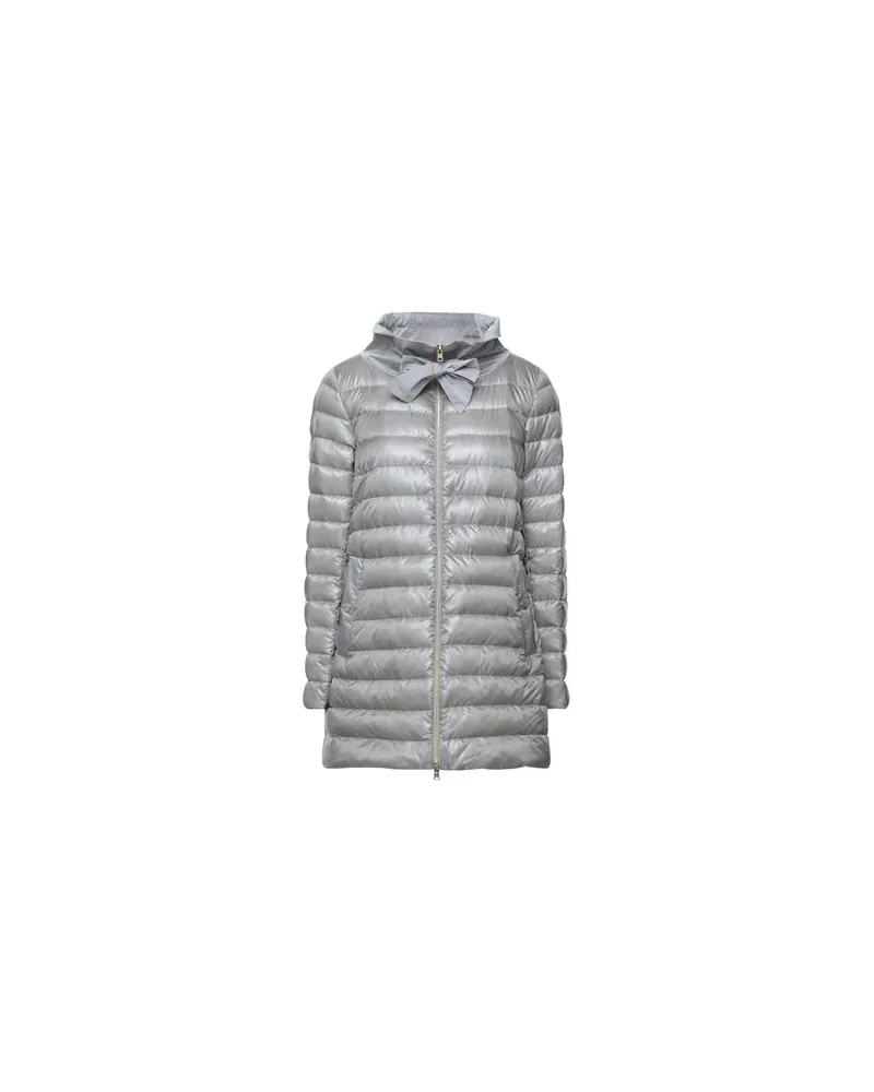 Herno JACKEN & MÄNTEL - Pufferjacken & Daunenjackenauf YOOX.COM Maulwurfsgrau