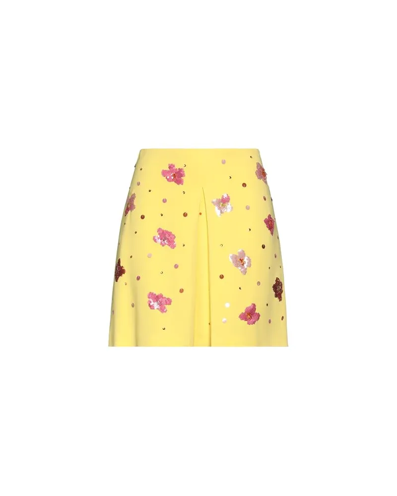 Marni HOSEN & RÖCKE - Miniröckeauf YOOX.COM Gelb