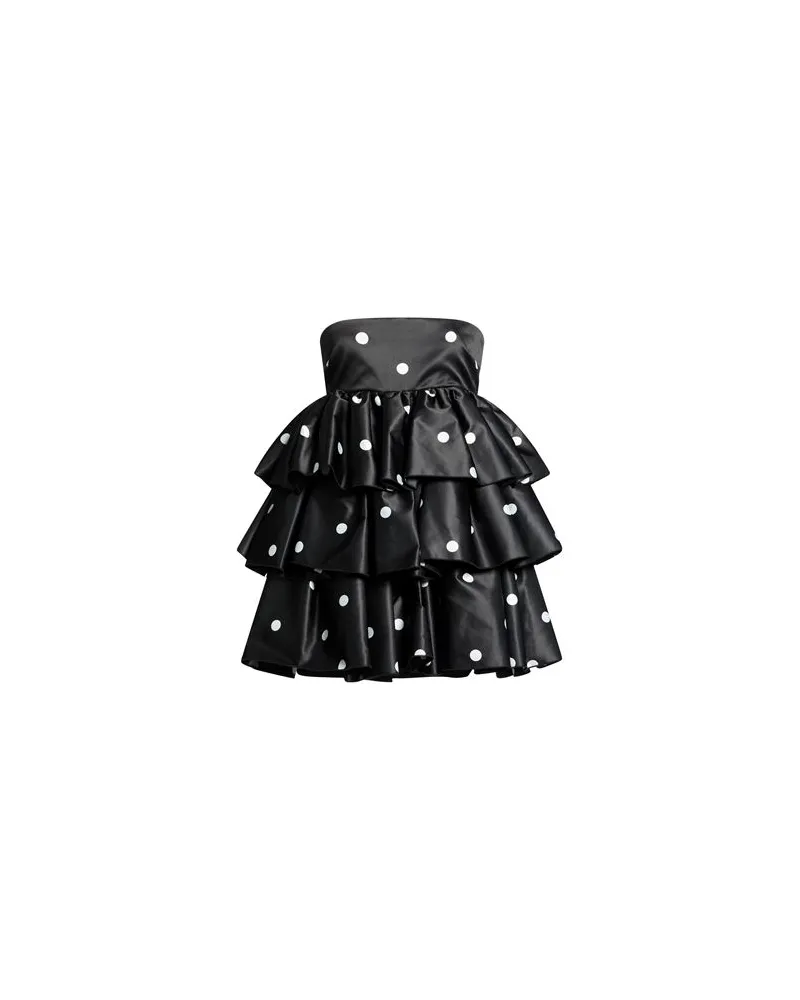 ROTATE Birger Christensen KLEIDER - Mini-Kleiderauf YOOX.COM Schwarz