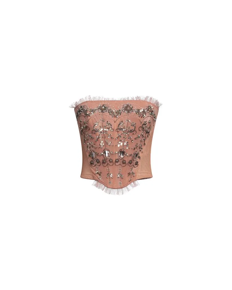 Elisabetta Franchi TOPS - Topsauf YOOX.COM Antikrosa
