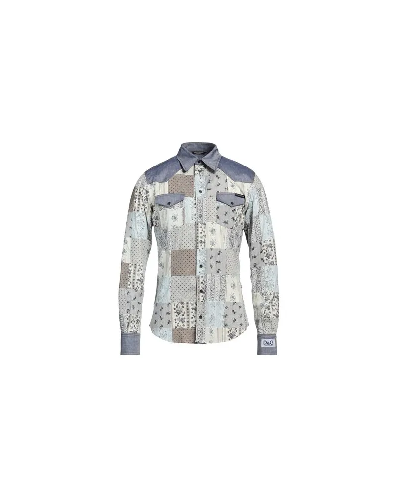 Dolce & Gabbana TOPS - Hemdenauf YOOX.COM Elfenbein