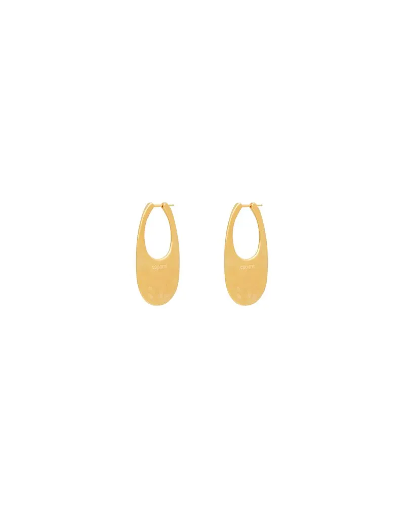 COPERNI SCHMUCK und UHREN - Ohrringeauf YOOX.COM Gold