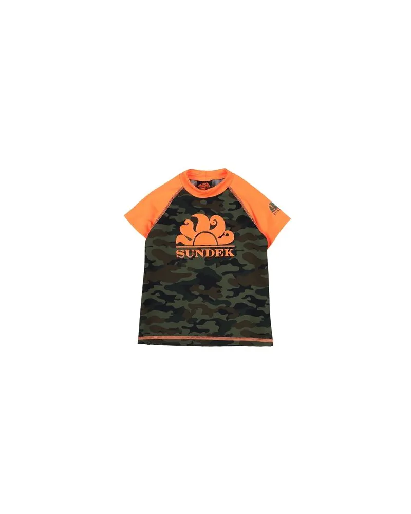Sundek TOPS - T-shirtsauf YOOX.COM Militärgrün