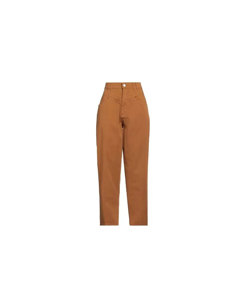 Department 5 HOSEN & RÖCKE - Hosenauf YOOX.COM Braun