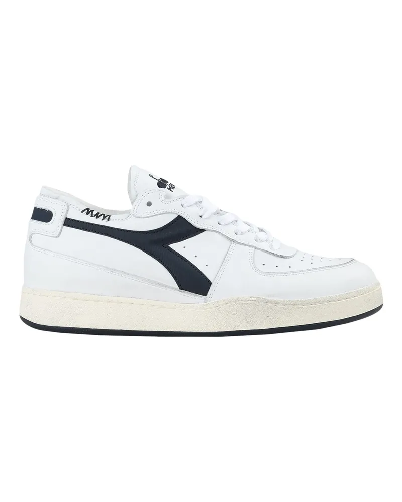 Diadora MI BASKET ROW CUT Sneakers Weiß