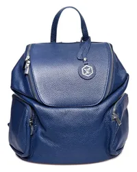 Luisa Vannini Rucksack Blau