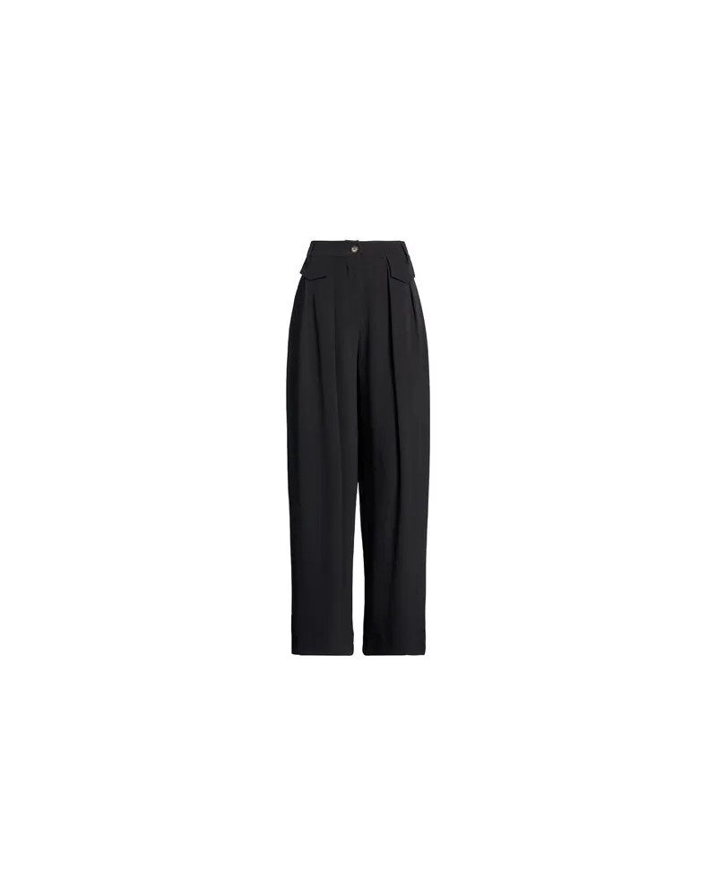 Dixie HOSEN & RÖCKE - Hosenauf YOOX.COM Schwarz