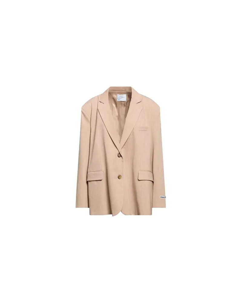 Soallure ANZÜGE und CO-ORDS - Blazersauf YOOX.COM Sand
