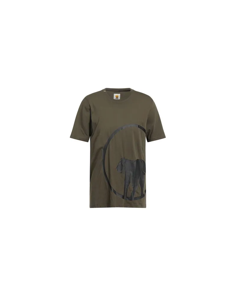 Ciesse Piumini TOPS - T-shirtsauf YOOX.COM Militärgrün