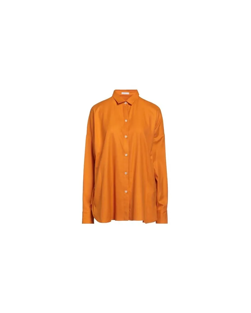 Robert Friedman TOPS - Hemdenauf YOOX.COM Orange