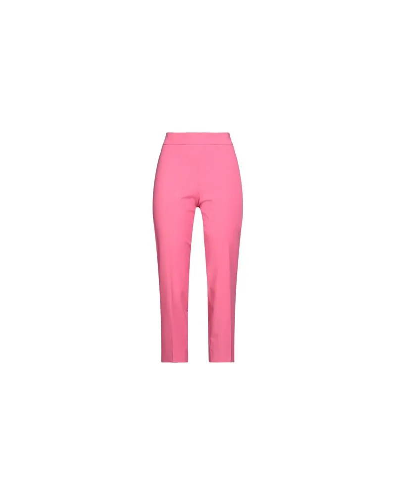 X's Milano HOSEN & RÖCKE - Hosenauf YOOX.COM Rosa