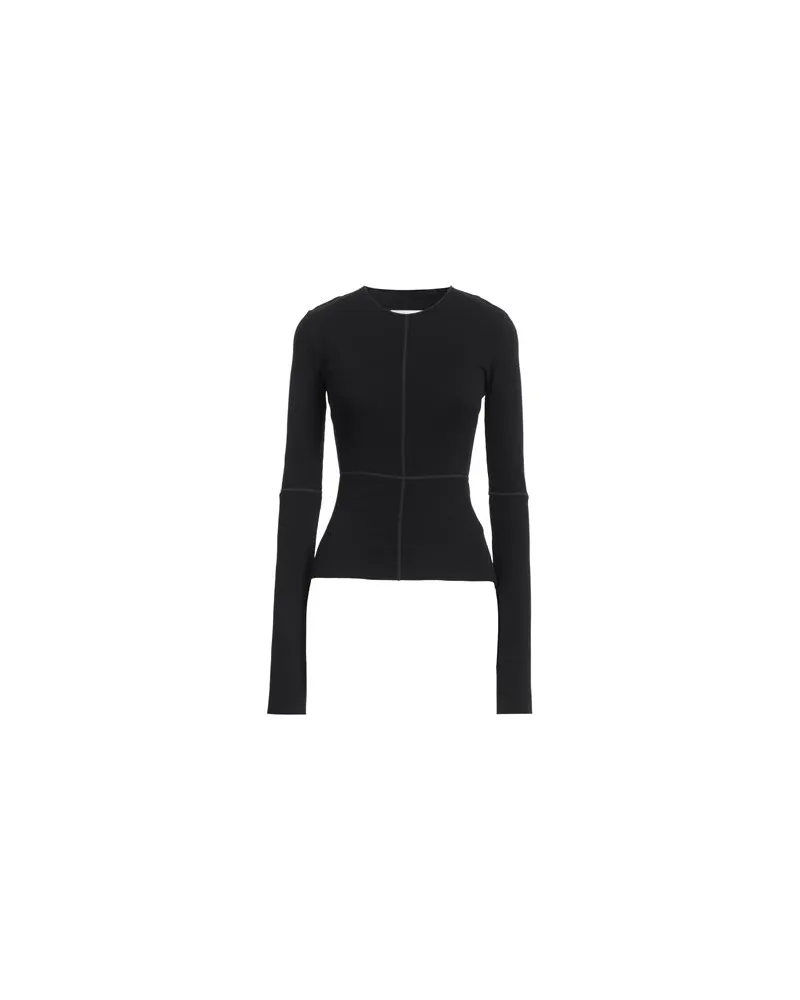 Maison Margiela TOPS - T-shirtsauf YOOX.COM Schwarz