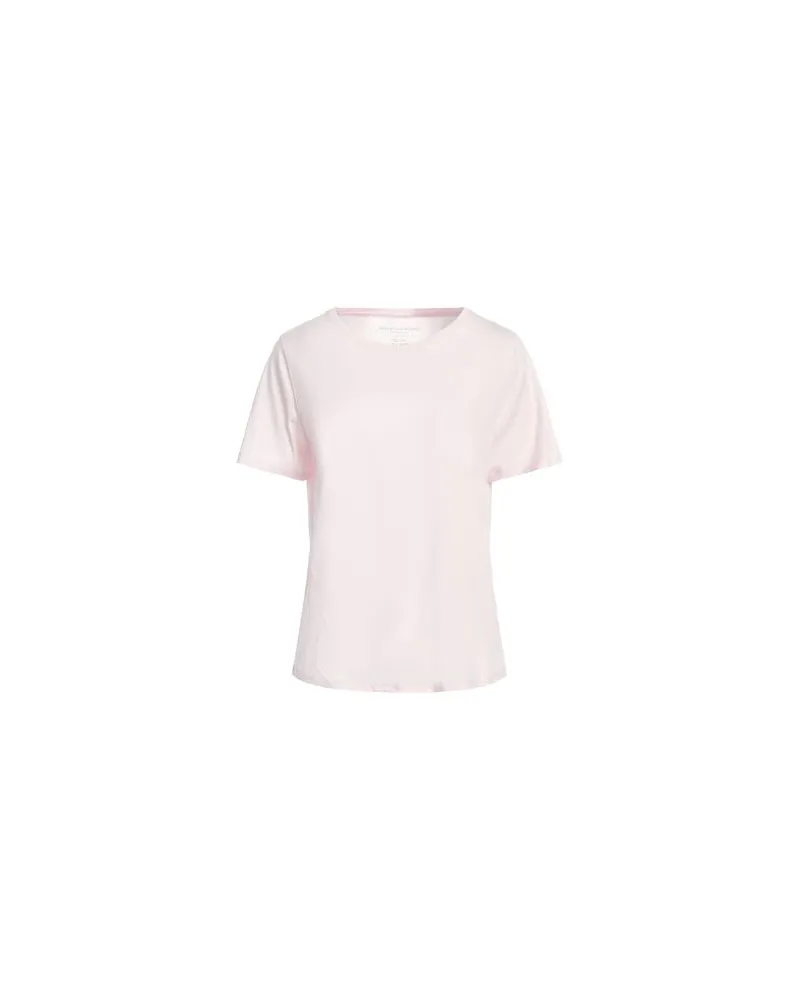 Majestic TOPS - T-shirtsauf YOOX.COM Hellrosa