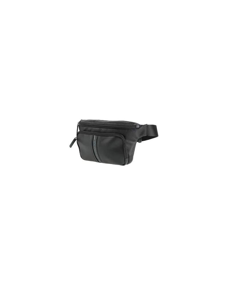 Piquadro TASCHEN - Gürteltaschenauf YOOX.COM Schwarz