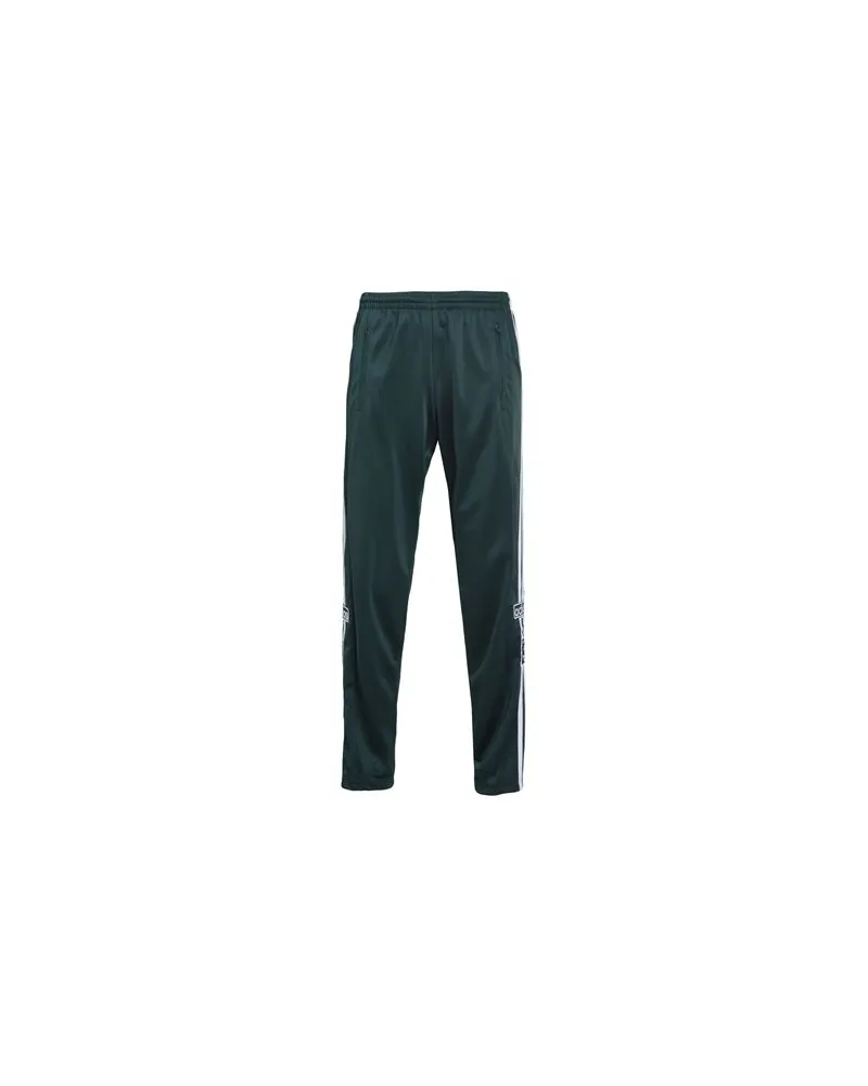 adidas ADIBREAK  - HOSEN & RÖCKE - Hosenauf YOOX.COM Dunkelgrün