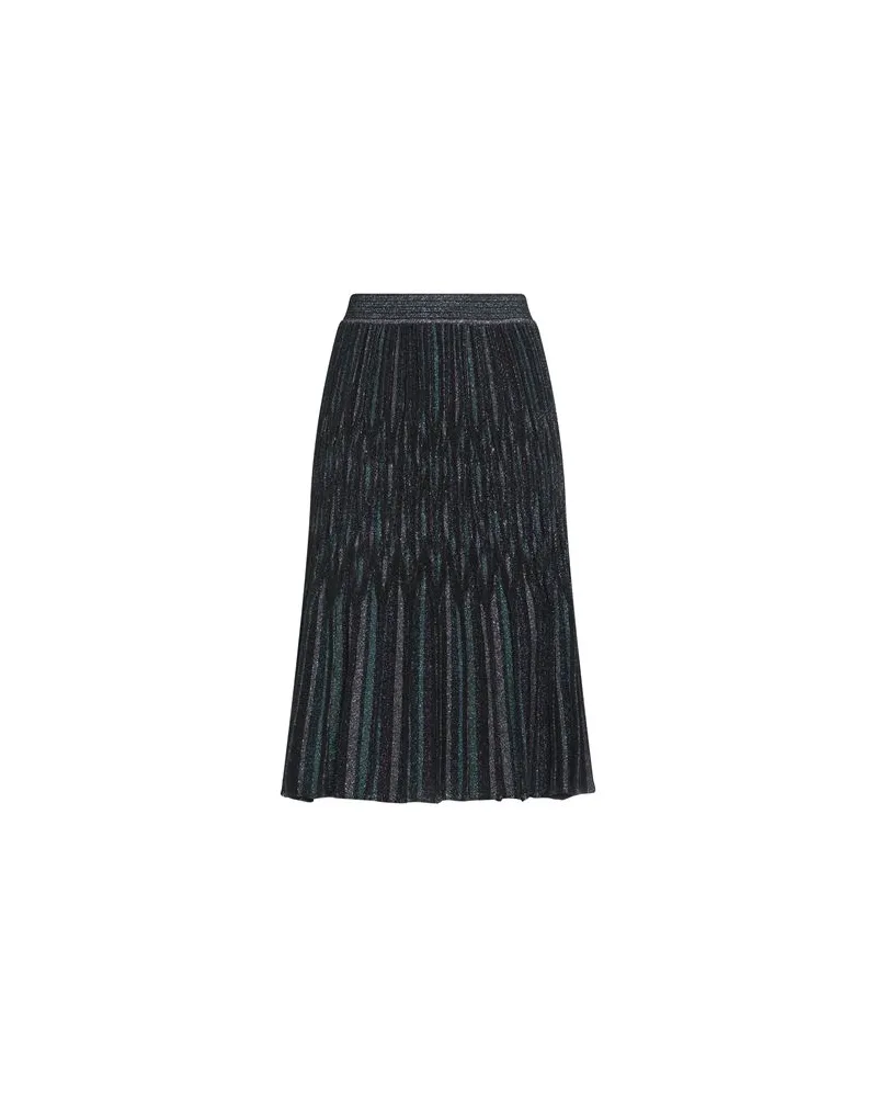 Missoni HOSEN & RÖCKE - Midi-Röckeauf YOOX.COM Schwarz