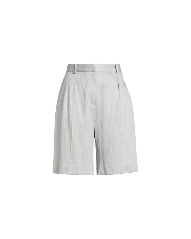 CIRCOLO 1901 HOSEN & RÖCKE - Shorts & Bermudashortsauf YOOX.COM Hellgrau