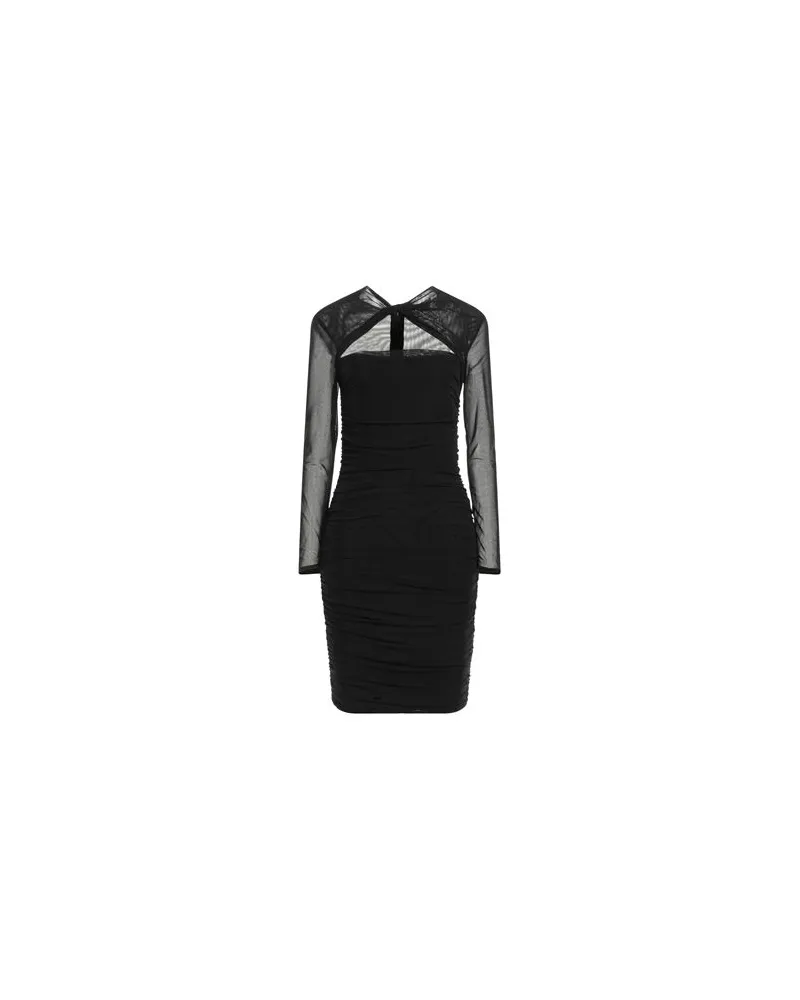 MARCIANO Los Angeles KLEIDER - Mini-Kleiderauf YOOX.COM Schwarz