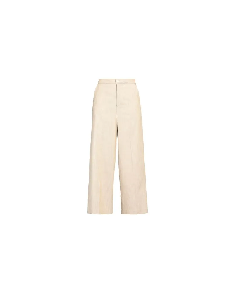 Attic and Barn HOSEN & RÖCKE - Hosenauf YOOX.COM Beige