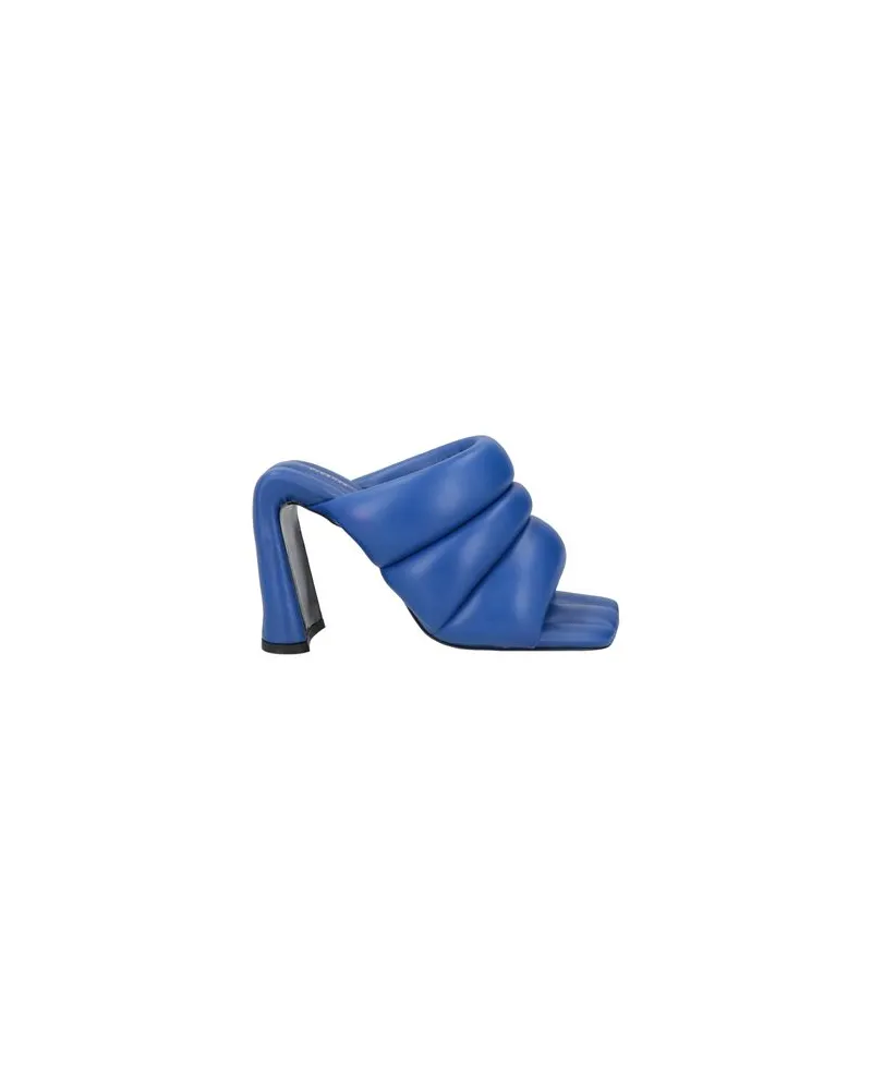 Proenza Schouler SCHUHE - Sandalenauf YOOX.COM Königsblau