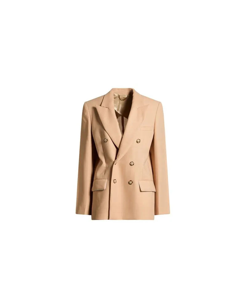 Victoria Beckham ANZÜGE und CO-ORDS - Blazersauf YOOX.COM Sand