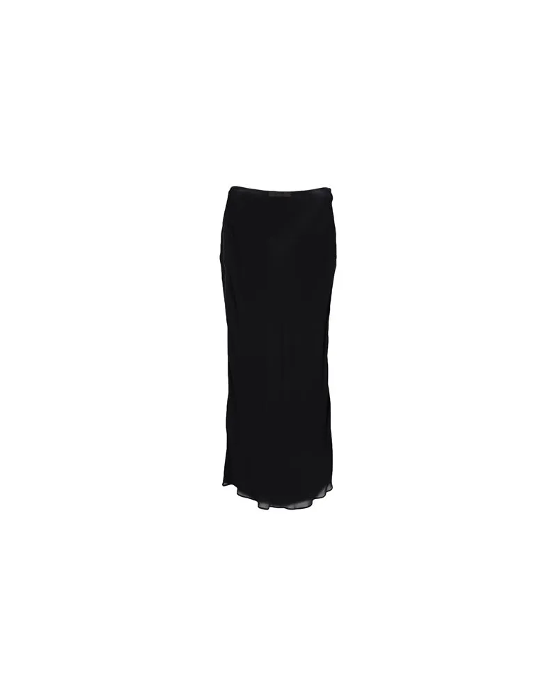 Jucca HOSEN & RÖCKE - Midi-Röckeauf YOOX.COM Schwarz