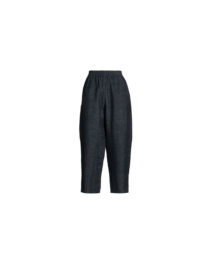 DOUUOD HOSEN & RÖCKE - Jeanshosenauf YOOX.COM Blau