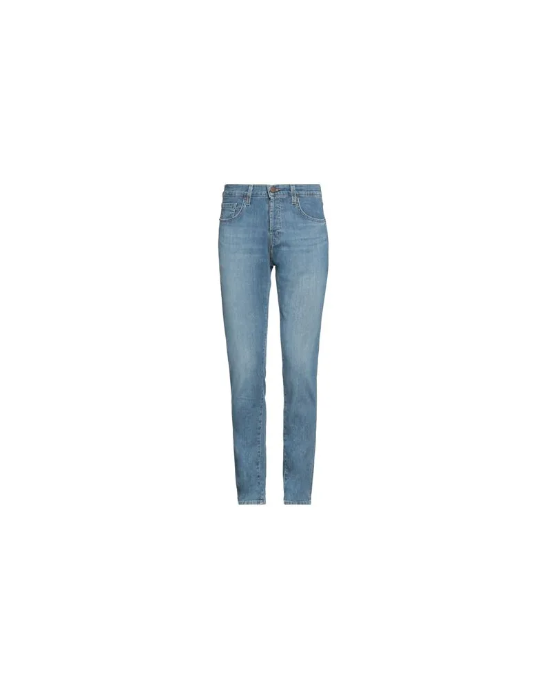 J Brand HOSEN & RÖCKE - Jeanshosenauf YOOX.COM Blau