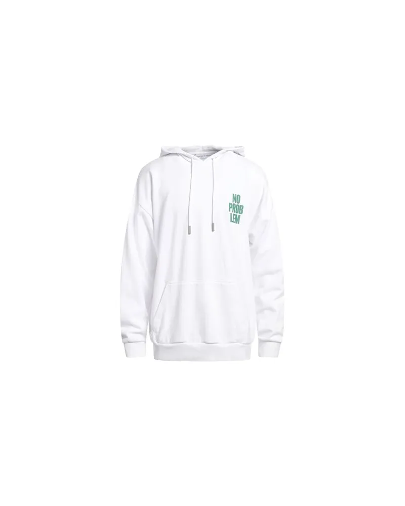 YOUNG POETS SOCIETY TOPS - Sweatshirtsauf YOOX.COM Weiß