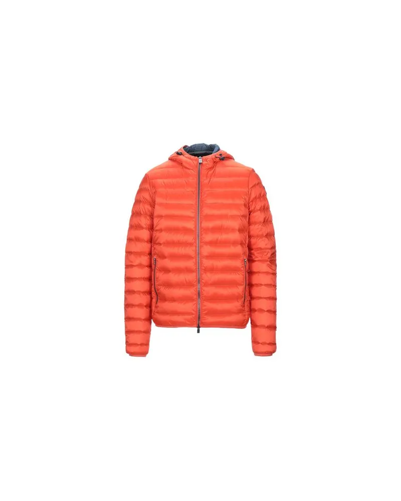 Ciesse Piumini JACKEN & MÄNTEL - Pufferjacken & Daunenjackenauf YOOX.COM Orange