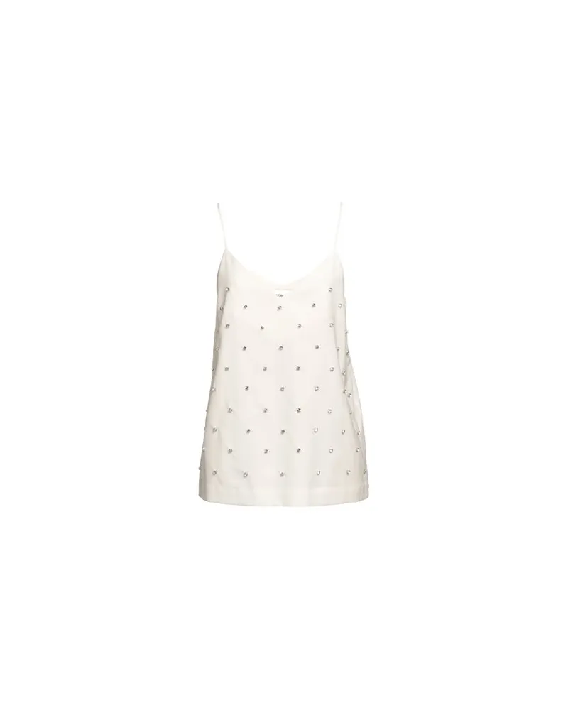 Semicouture TOPS - Topsauf YOOX.COM Elfenbein