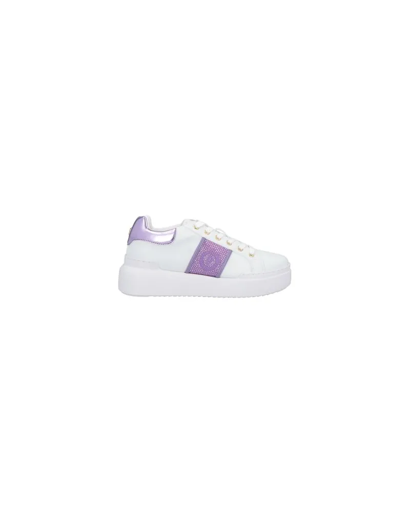 Pollini SCHUHE - Sneakersauf YOOX.COM Weiß