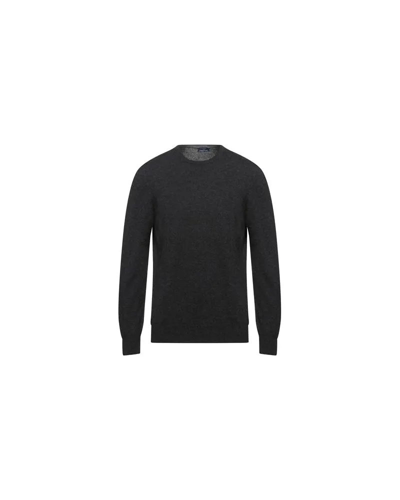 BARBA STRICKWAREN - Pulloverauf YOOX.COM Braungrau