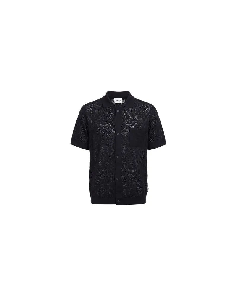 BERNA TOPS - Hemdenauf YOOX.COM Nachtblau