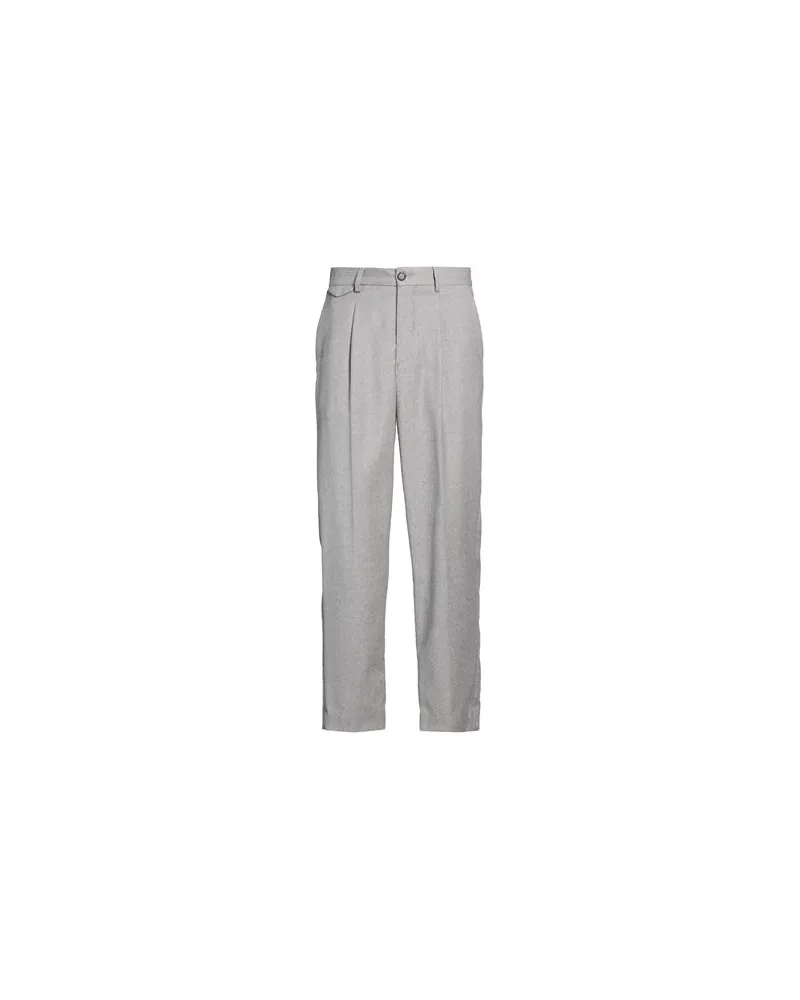 Manuel Ritz HOSEN & RÖCKE - Hosenauf YOOX.COM Grau