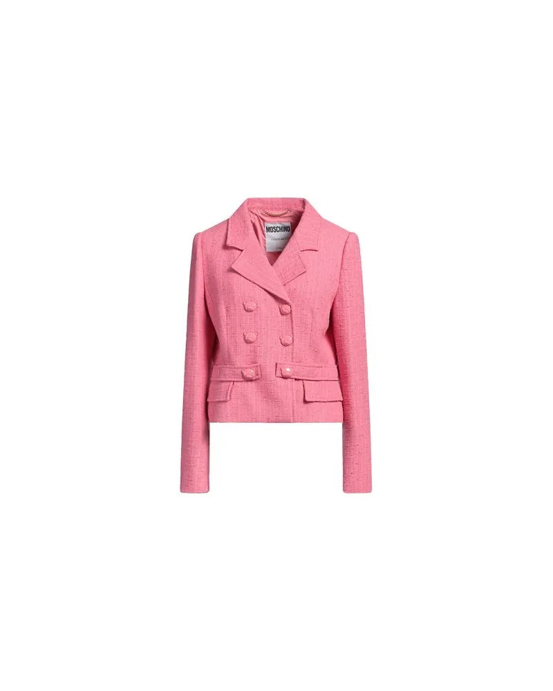 Moschino COUTURE - ANZÜGE und CO-ORDS - Blazersauf YOOX.COM Magenta