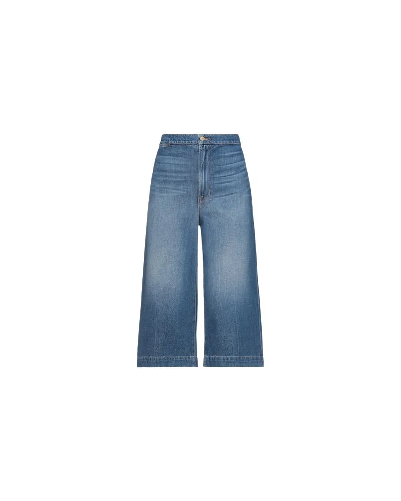 Frame Denim HOSEN & RÖCKE - Jeanshosenauf YOOX.COM Blau