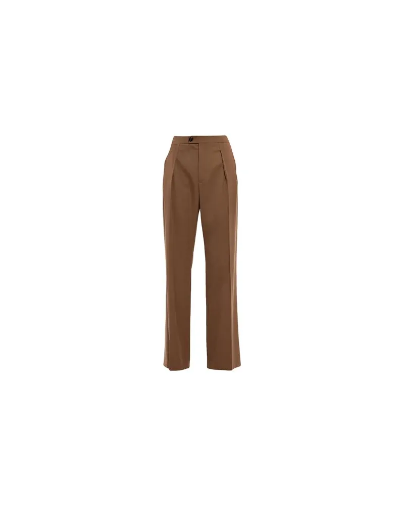 Chloé HOSEN & RÖCKE - Hosenauf YOOX.COM Khaki
