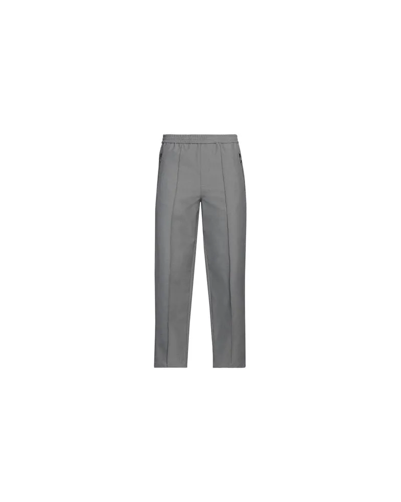 Neil Barrett HOSEN & RÖCKE - Hosenauf YOOX.COM Grau