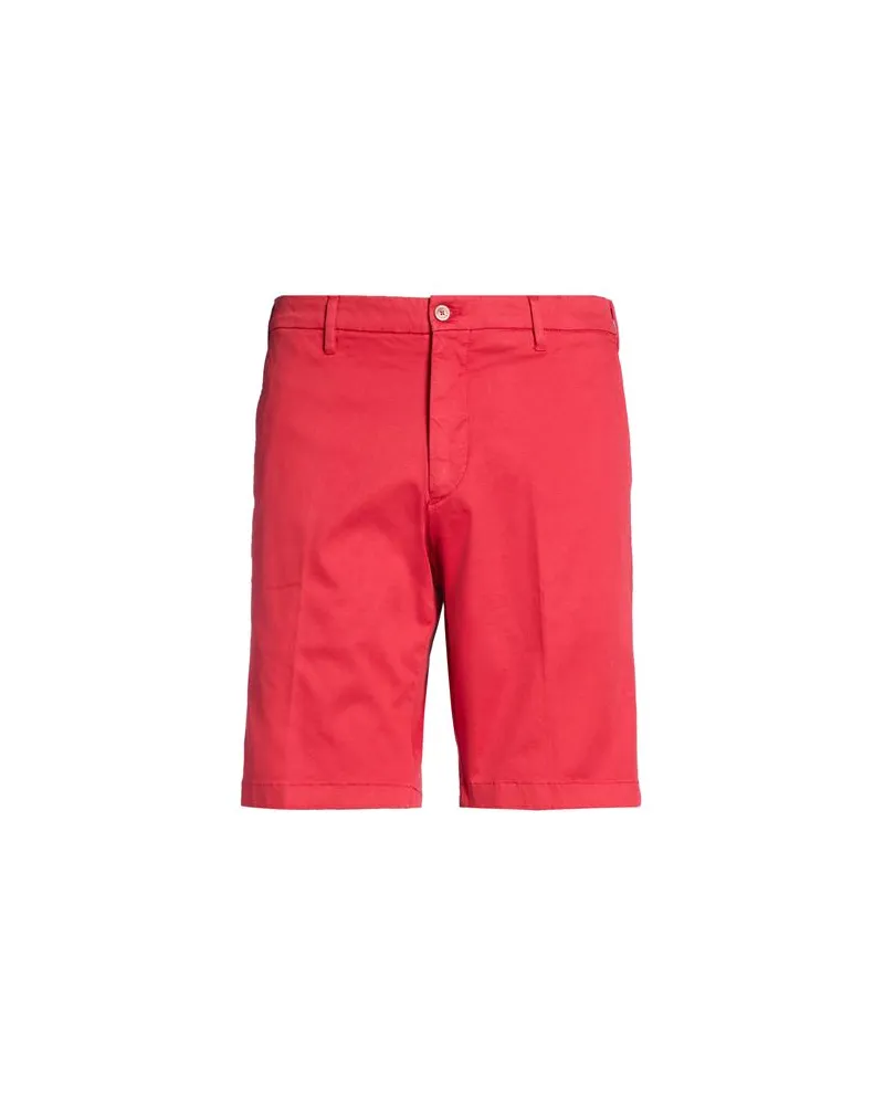 Fedeli HOSEN & RÖCKE - Shorts & Bermudashortsauf YOOX.COM Rot