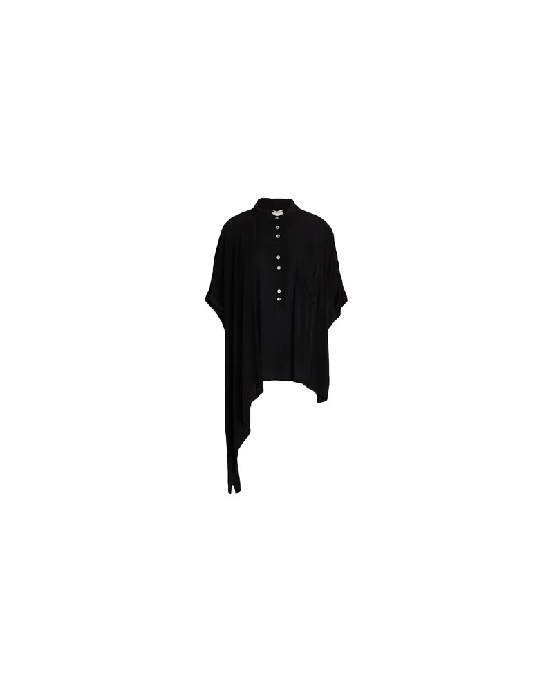 Alessia Santi TOPS - Topsauf YOOX.COM Schwarz