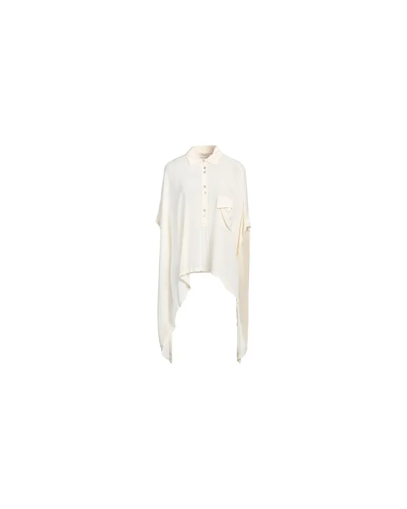 Alessia Santi TOPS - Topsauf YOOX.COM Elfenbein