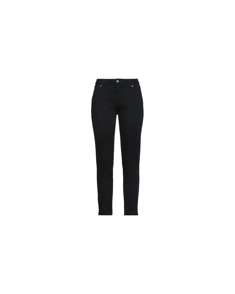 Roy Roger's HOSEN & RÖCKE - Jeanshosenauf YOOX.COM Schwarz